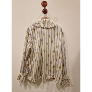 HOD PARIS - BLOUSE CLAUDINE | ELISABETH