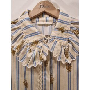 HOD PARIS - BLOUSE CLAUDINE | ELISABETH