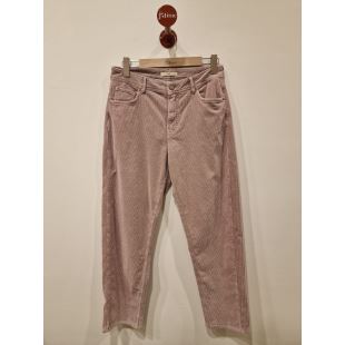 HOD PARIS - PANTALON GALA WASH | VIOLINE