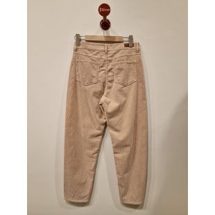 HOD PARIS - PANTALON GALA WASH | VIOLINE