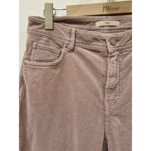 HOD PARIS - PANTALON GALA WASH | VIOLINE