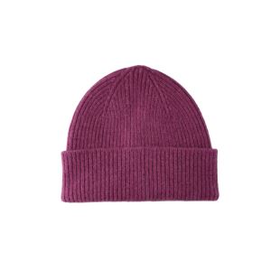 MACKIE - BONNET BARRA | PLUM