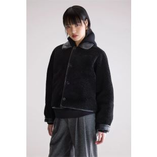 BELLEROSE - VESTE JOSH | BLACK