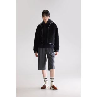 BELLEROSE - VESTE JOSH | BLACK