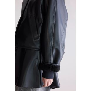 BELLEROSE - VESTE JOSH | BLACK