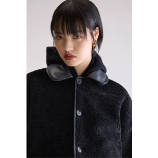 BELLEROSE - VESTE JOSH | BLACK