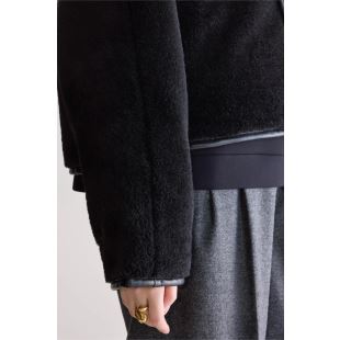 BELLEROSE - VESTE JOSH | BLACK