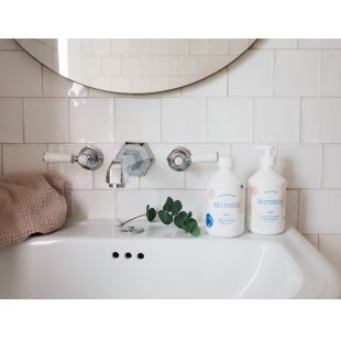 MINOIS - BAIN MOUSSANT