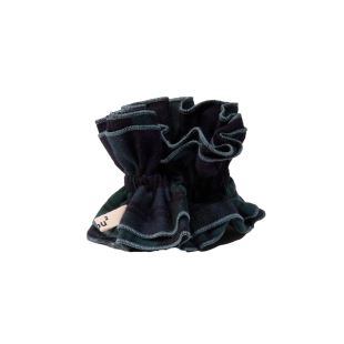 CHOU² - MAXI CHOUCHOU | TARTAN BLEU