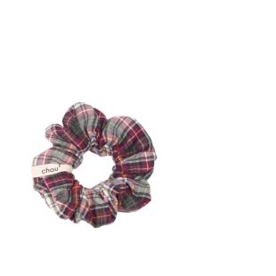 CHOU² - CHOUCHOU | TARTAN ROUGE