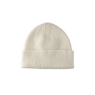 MACKIE - BONNET BARRA | ECRU