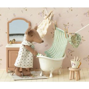 MAILEG - BAIGNOIRE SOURIS