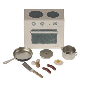MAILEG - COOKING SET SOURIS