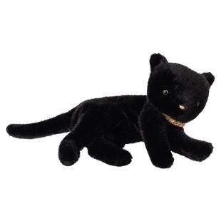 MAILEG - PELUCHE CHATON | NOIR