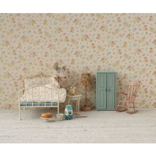 MAILEG - ARMOIRE SOURIS | BLEU