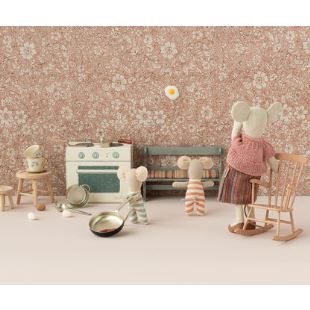 MAILEG - COOKING SET SOURIS