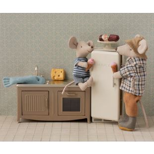 MAILEG - RÉFRIGERATEUR SOURIS