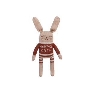 MAIN SAUVAGE - DOUDOU LAPIN | SANTA'S CREW