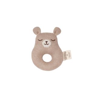 MAIN SAUVAGE - HOCHET | OURSON SABLE