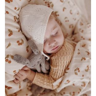 MAIN SAUVAGE - HOCHET | OURSON SABLE