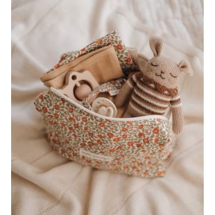 MAIN SAUVAGE - TROUSSE DE TOILETTE | QUINCY TREE