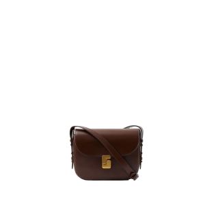 SOEUR - SAC MINI BELLISSIMA | MOKA SS26