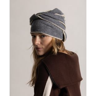 KOON CACHEMIRE - SCARF | GREY