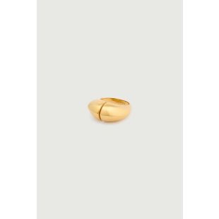 SOEUR - BAGUE DEMI LUNE | GOLD