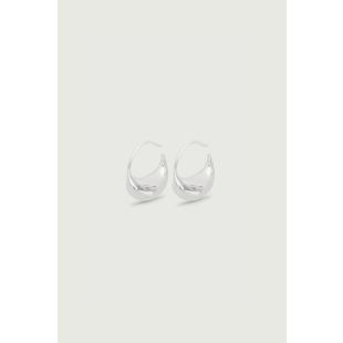 SOEUR - BOUCLES D'OREILLES ROSACE 2 | ARGENT