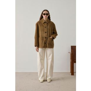 SOEUR - VESTE VINCENZO | SABLE
