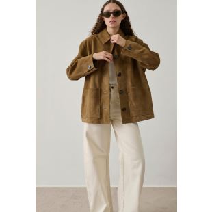 SOEUR - VESTE VINCENZO | SABLE