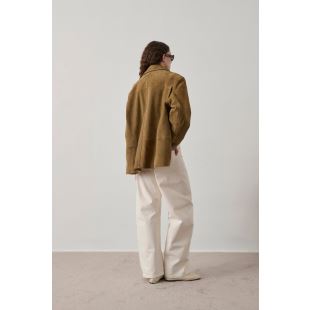 SOEUR - VESTE VINCENZO | SABLE