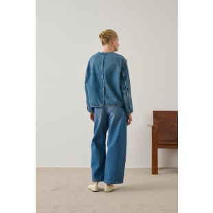 SOEUR - JEAN ELIOTT | BLEU