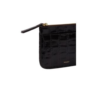 SOEUR - PORTEFEUILLE ARSENE | MARRON