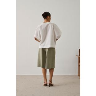 SOEUR - BLOUSE ISSA | BLANC