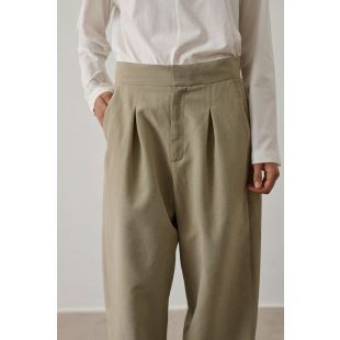 SOEUR - PANTALON BAPTISTE | SAUGE