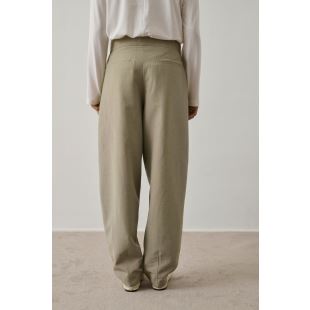 SOEUR - PANTALON BAPTISTE | SAUGE