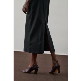 SOEUR - ROBE GEMMA | NOIR