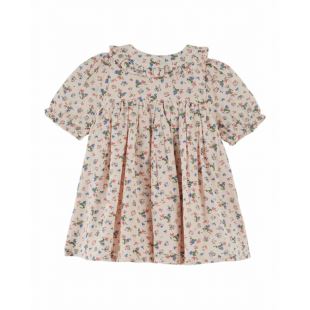 EMILE ET IDA - ROBE AMPLE IMPRIMÉE