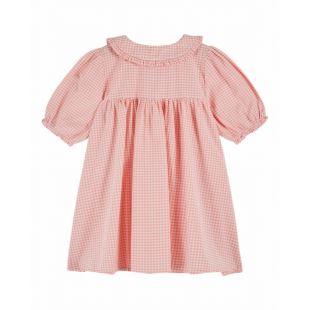 EMILE ET IDA - ROBE AMPLE VICHY