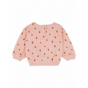 EMILE ET IDA - SWEAT ÉPONGE | GUARIGUETTE