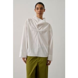 SOEUR - BLOUSE FIDJI | BLANC