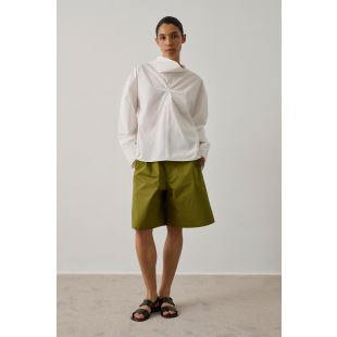 SOEUR - BLOUSE FIDJI | BLANC