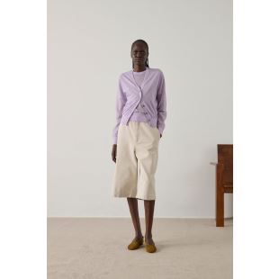 SOEUR - BERMUDA FRANCIS | BLANC GRES