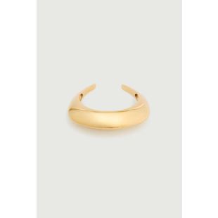 SOEUR - BRACELET DEMI LUNE | GOLD
