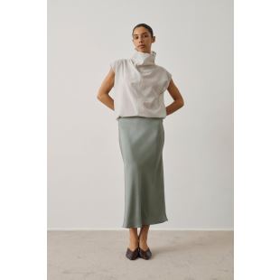 SOEUR - JUPE FEVER | VERT D'EAU