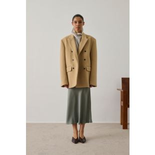 SOEUR - JUPE FEVER | VERT D'EAU