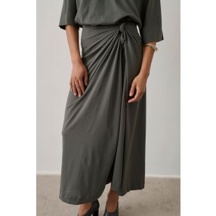SOEUR - JUPE GOA | ARDOISE