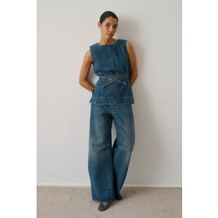 SOEUR - TOP CHANCE | BLEU VERT