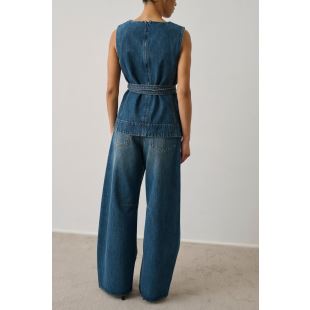 SOEUR - TOP CHANCE | BLEU VERT